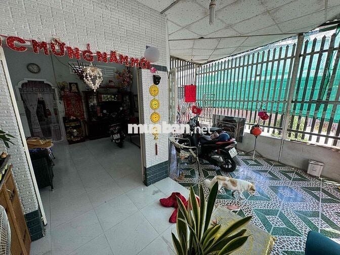 NHÀ GÓC 2 MT KHU DÂN CƯ HOÀNG HẢO - PHƯỜNG THANH ĐỨC