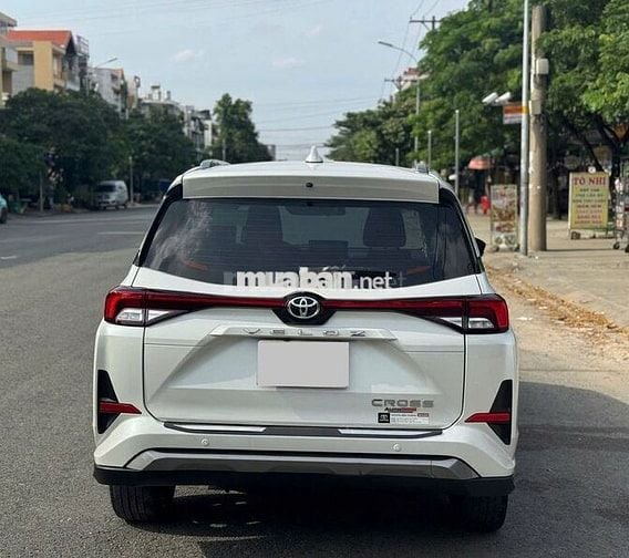 Toyota Veloz Cross 2023 Top 1 chủ