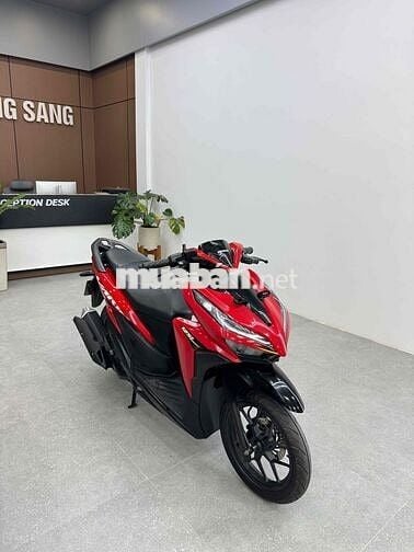 Vairo125 date 2021 xe đẹp chuẩn rin Hỗ trợ góp