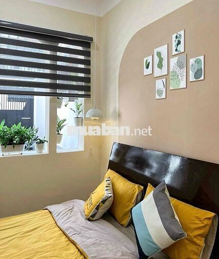 Căn Hộ Gần Sân Bay Tân Sơn Nhất - Công Viên Gia Định