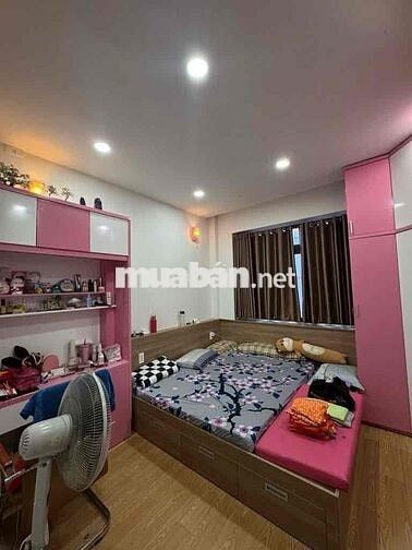 BÁN NHÀ MT 6TẦNG CÓ Ô THANG MÁY- 75M2 -4x19 -NGAY CHỢ TÂN MỸ Q7 -15TL