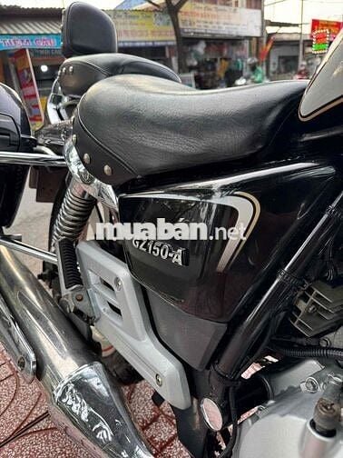 Suzuki GZ150A 2014 Đen bạc 63000 km
