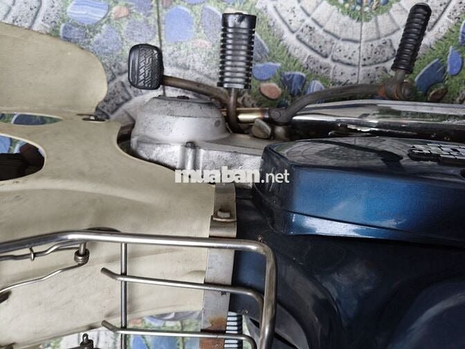 Xe cub 82 .90cc bs tp