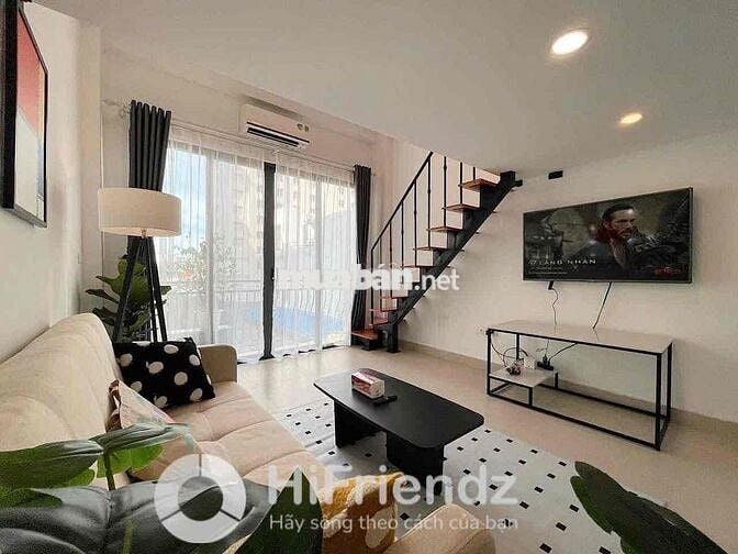 CHO THUÊ PHÒNG GÁC BAN CÔNG MỚI XÂY NGAY ĐẠI HỌC LUẬT CS2- GIGAMAL