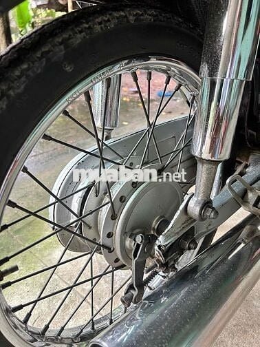 Honda Super Dream 2004 Trắng Đỏ đô