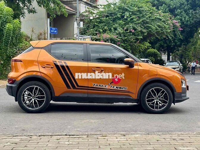 VinFast VF5 Plus 2023 - Màu cam -2v5km- Mua pin