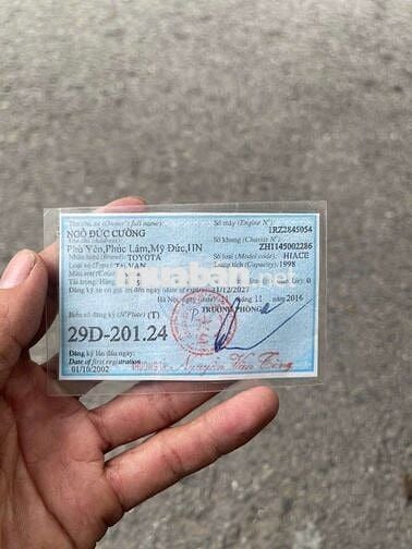 Máy siêu cọp Niên hạn 12/2027