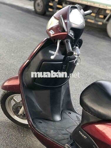 Honda Lead Fi bstp Đỏ mận, máy zin êm