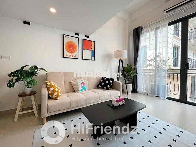 CHO THUÊ PHÒNG GÁC BAN CÔNG MỚI XÂY NGAY ĐẠI HỌC LUẬT CS2- GIGAMAL