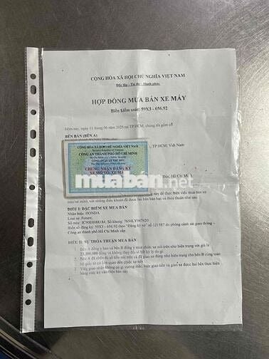 FUTURE 2020 TP CÓ HỖ TRỢ TRẢ GÓP OĐ CÓ GL ĐỖI XE