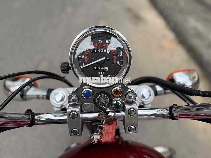 Honda Rebel 250 2016