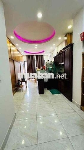 BÁN NHÀ MT 6TẦNG CÓ Ô THANG MÁY- 75M2 -4x19 -NGAY CHỢ TÂN MỸ Q7 -15TL