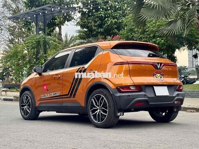 VinFast VF5 Plus 2023 - Màu cam -2v5km- Mua pin