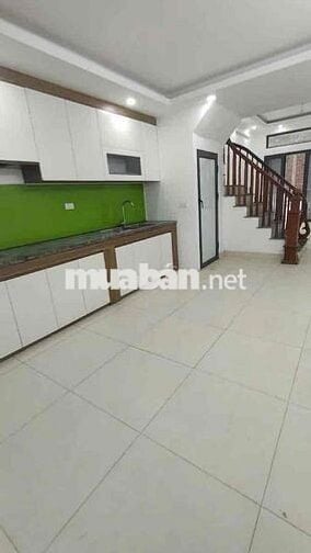 Hơn 5 tỷ có nhà mới Vĩnh Quỳnh-3 gác đỗ cửa, thông-48m*5T;MT4m;4N