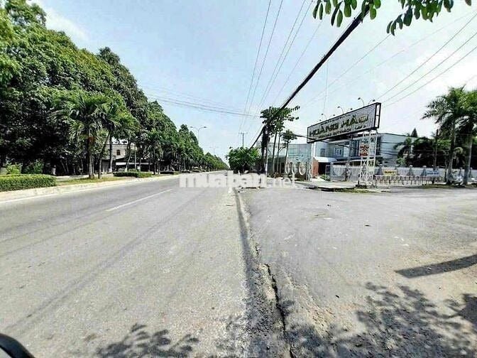 NHÀ GÓC 2 MT KHU DÂN CƯ HOÀNG HẢO - PHƯỜNG THANH ĐỨC