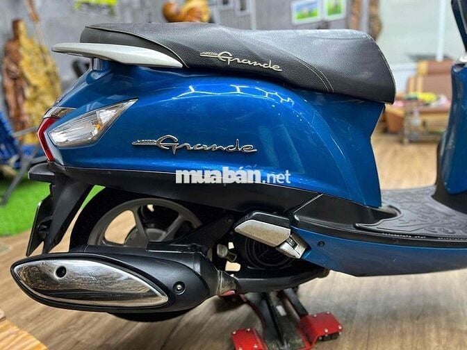 👉Grande 2015 dàn áo sạch sẽ máy móc bao êm