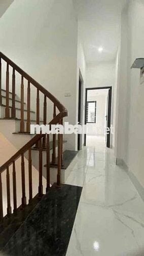 Hơn 5 tỷ có nhà mới Vĩnh Quỳnh-3 gác đỗ cửa, thông-48m*5T;MT4m;4N