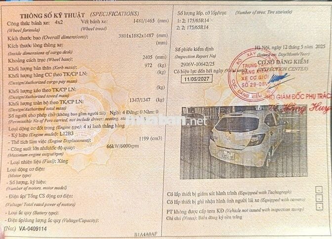 Honda Brio 2019 Brio RS - 51000 km