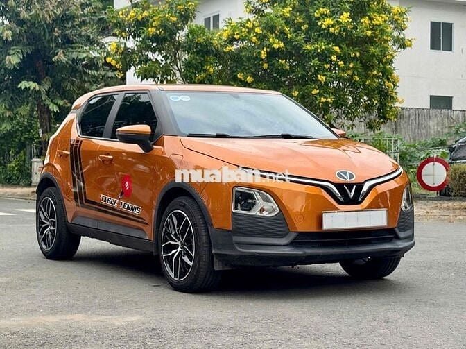 VinFast VF5 Plus 2023 - Màu cam -2v5km- Mua pin