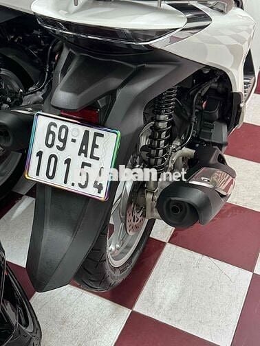 Honda SH 150i 2023 Trắng 8000 km