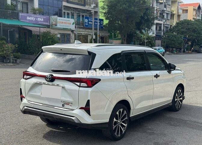 Toyota Veloz Cross 2023 Top 1 chủ