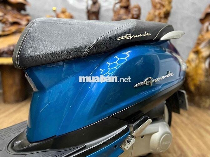 👉Grande 2015 dàn áo sạch sẽ máy móc bao êm