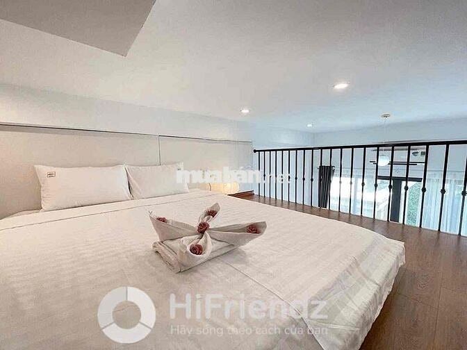 CHO THUÊ PHÒNG GÁC BAN CÔNG MỚI XÂY NGAY ĐẠI HỌC LUẬT CS2- GIGAMAL