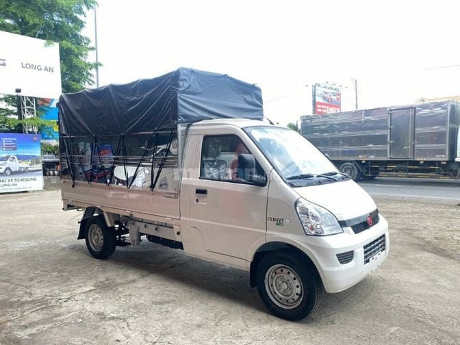 Xe tải nhẹ 1 tấn TQ Wuling N300P – Tối ưu tải trọng, an tâm vào phố