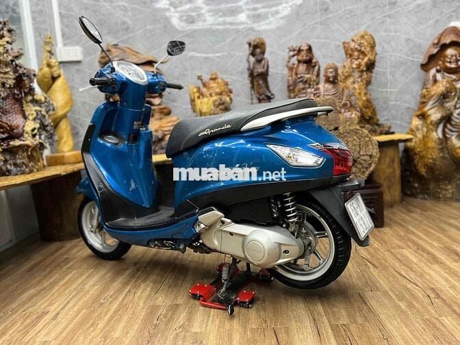 👉Grande 2015 dàn áo sạch sẽ máy móc bao êm