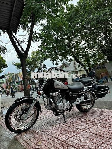 Suzuki GZ150A 2014 Đen bạc 63000 km