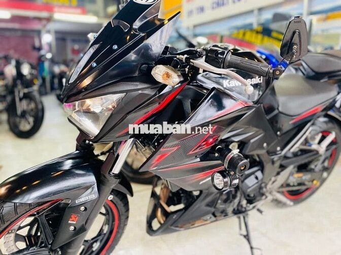 bán Kawa z300 abs