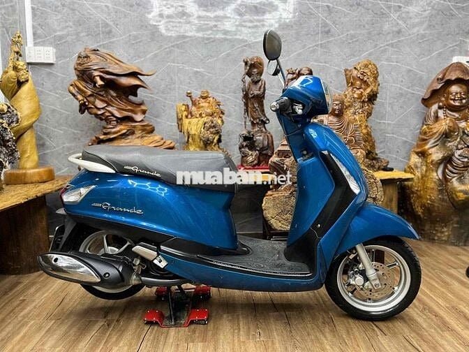 👉Grande 2015 dàn áo sạch sẽ máy móc bao êm