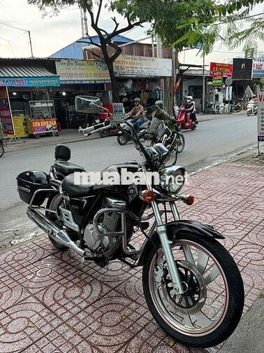 Suzuki GZ150A 2014 Đen bạc 63000 km