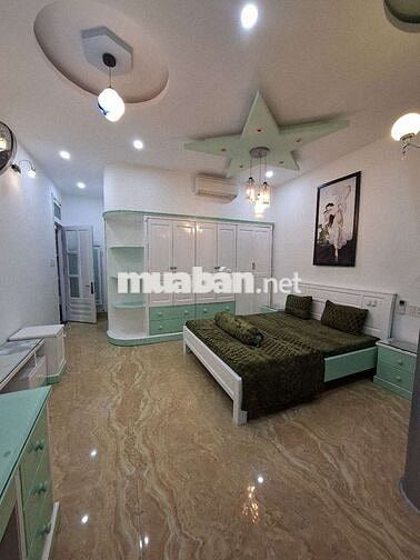 🛑 CHO THUÊ SIÊU PHẨM BIỆT THỰ: TRƯƠNG CHÍ CƯƠNG - 5PN - 5WC