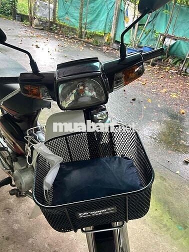 Honda Super Dream 2004 Trắng Đỏ đô