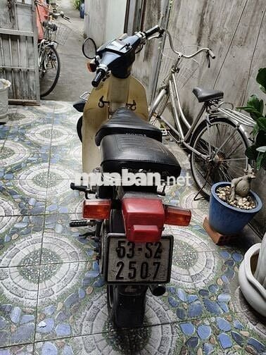 Xe cub 82 .90cc bs tp