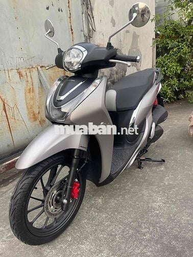 Honda SH Mode 2025 Xám 588 km