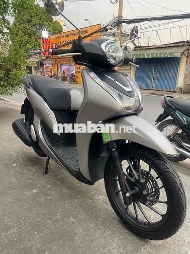 Honda SH Mode 2025 Xám 588 km