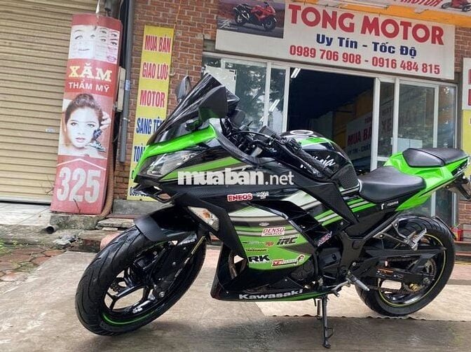 Kawasaki Ninja 300 cc