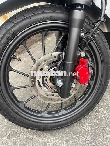 Honda SH Mode 2025 Xám 588 km