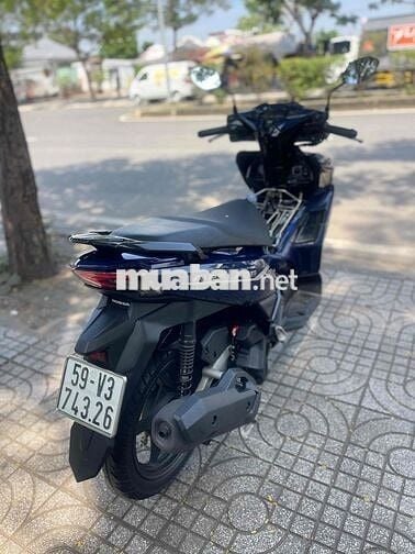 Honda Airblade 2023 Xanh 6000 km