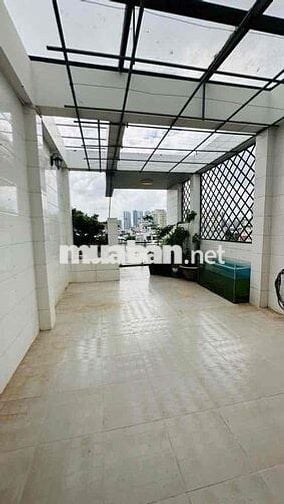 BÁN NHÀ MT 6TẦNG CÓ Ô THANG MÁY- 75M2 -4x19 -NGAY CHỢ TÂN MỸ Q7 -15TL