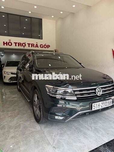 Volkswagen Tiguan 2019 Allspace - 72000 km