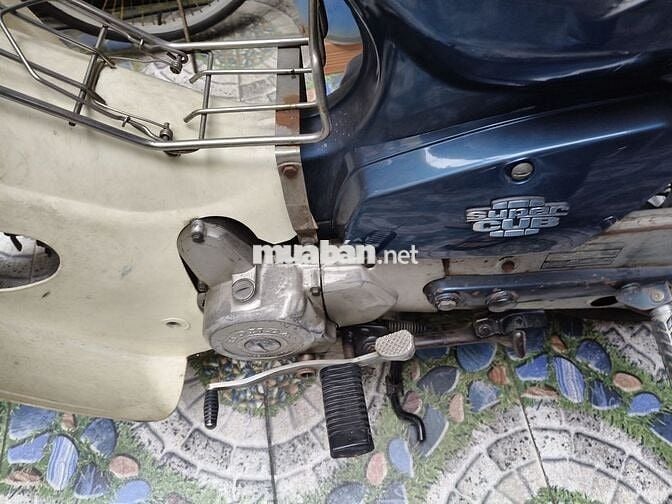 Xe cub 82 .90cc bs tp