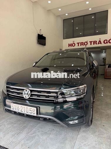 Volkswagen Tiguan 2019 Allspace - 72000 km