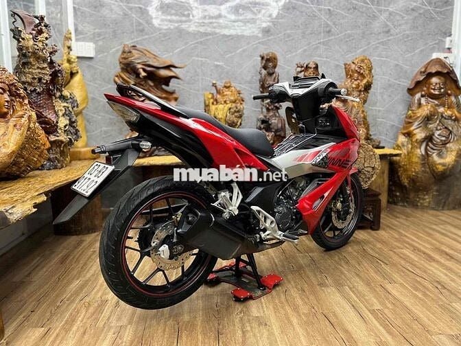 👉Winner X 2020 phanh abs, máy móc êm ru