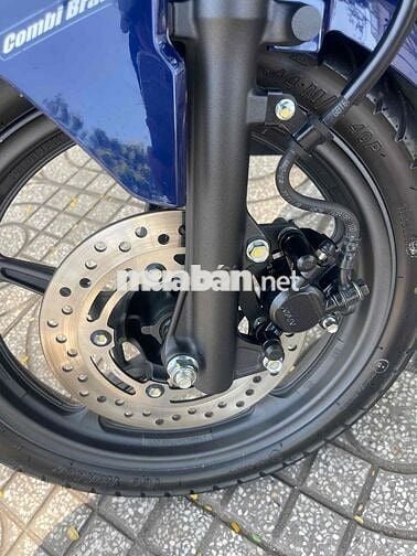 Honda Airblade 2023 Xanh 6000 km