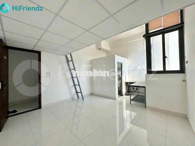 Cho thuê duplex rộng gần 40m² ngay Phạm Văn Đồng, ở được nhiều người