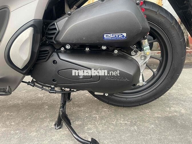 Honda SH Mode 2025 Xám 588 km