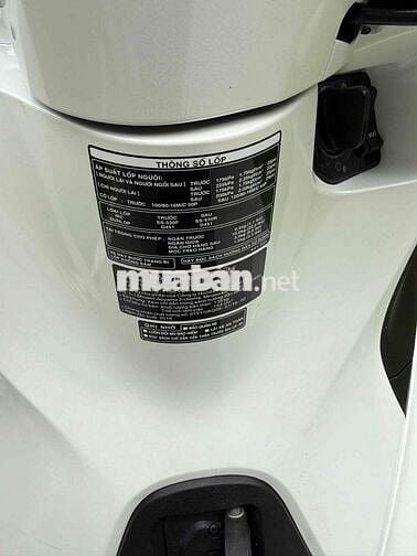 Honda SH150 CBS 2018 Trắng 4000 km